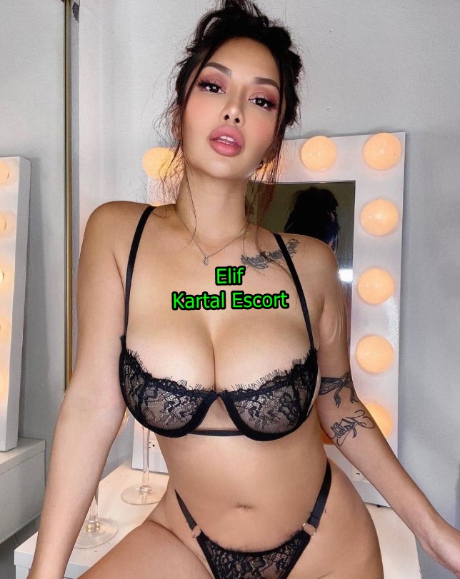 kartalescortelif-1 Kartal Escort Elif Hayallerindeki Tüm Fantazileri Beraber Gerçekleştirelim!